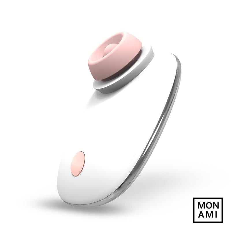 Cuttiest Estimulador con Tapping y Caja Protectora de Carga Magnética 3