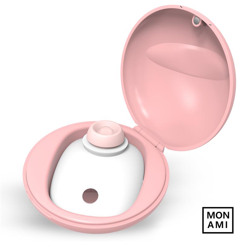 Cuttiest Estimulador con Tapping y Caja Protectora de Carga Magnética 2