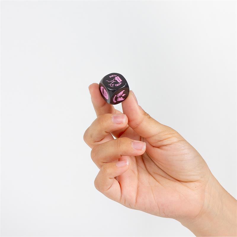 Dado de Preliminares 20 mm 2
