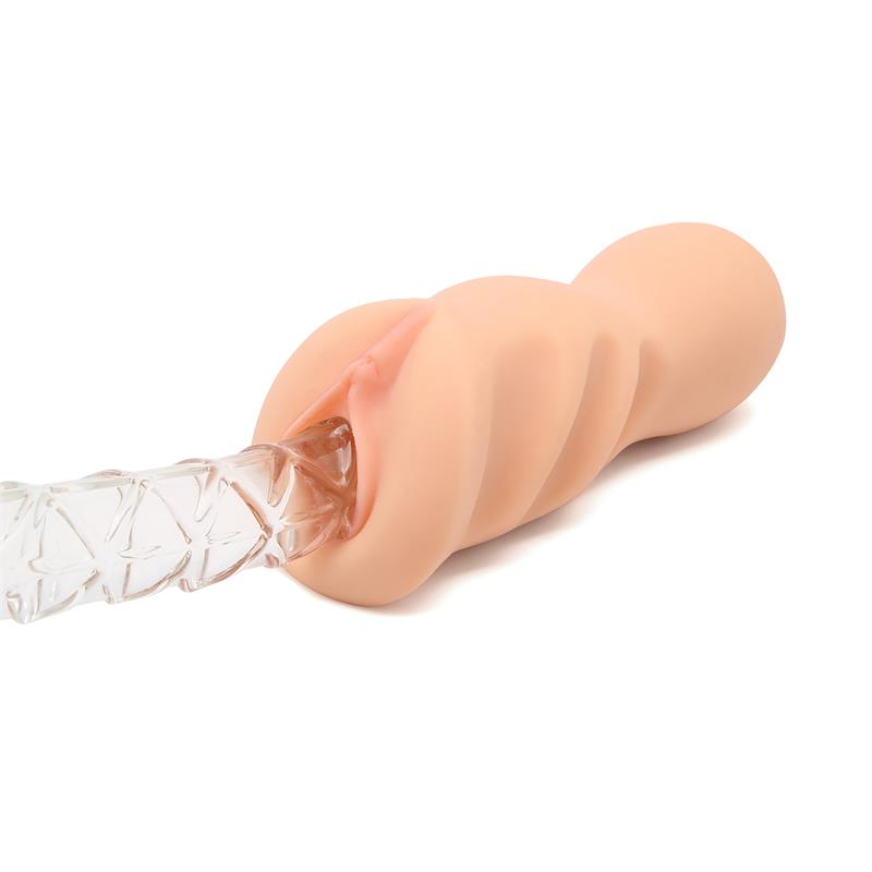 Dan Elle Masturbador Masculino Vagina Realista 5