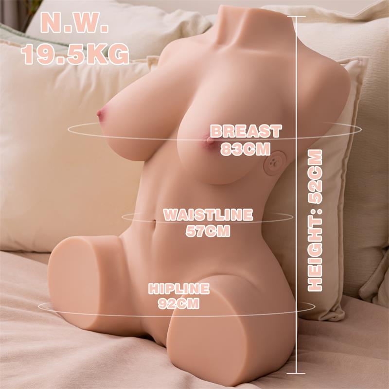 Dania Torso con Thrusting 19.5 kg