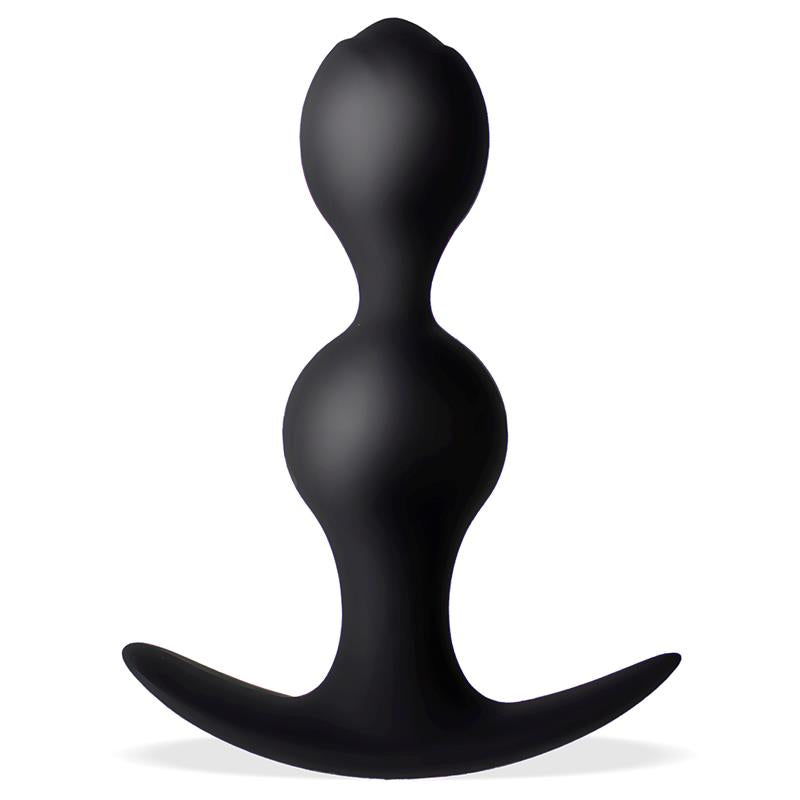 Davar Plug Anal Silicona 4