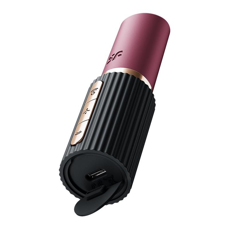 Deep Kiss Air Pulse Vibrator 5
