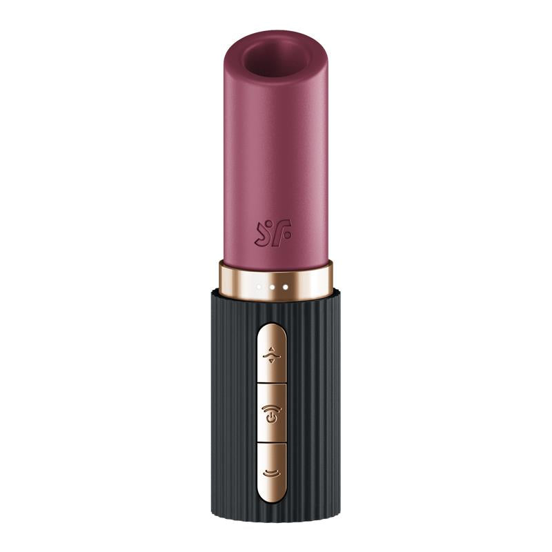 Deep Kiss Air Pulse Vibrator 2