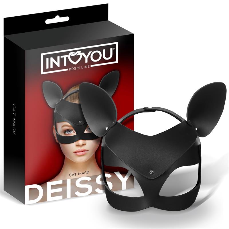Deissy Máscara de Gatita Ajustable 2