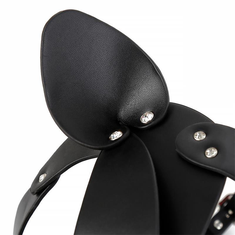 Deissy Máscara de Gatita Ajustable 4