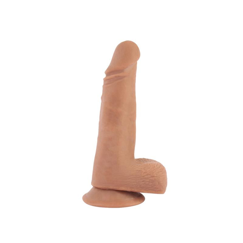 Dick Beats Dildo Dual Density 18cm