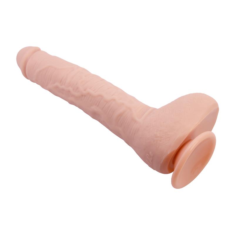 Dick Dildo Realista con Ventosa Natural 6