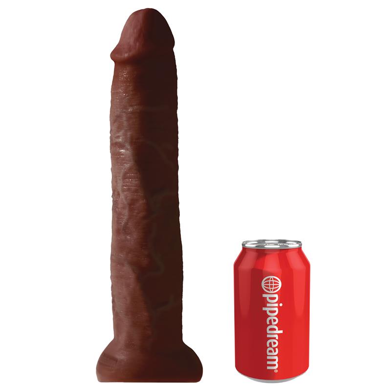 Dildo 13 Marron