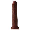 Dildo 13 Marron