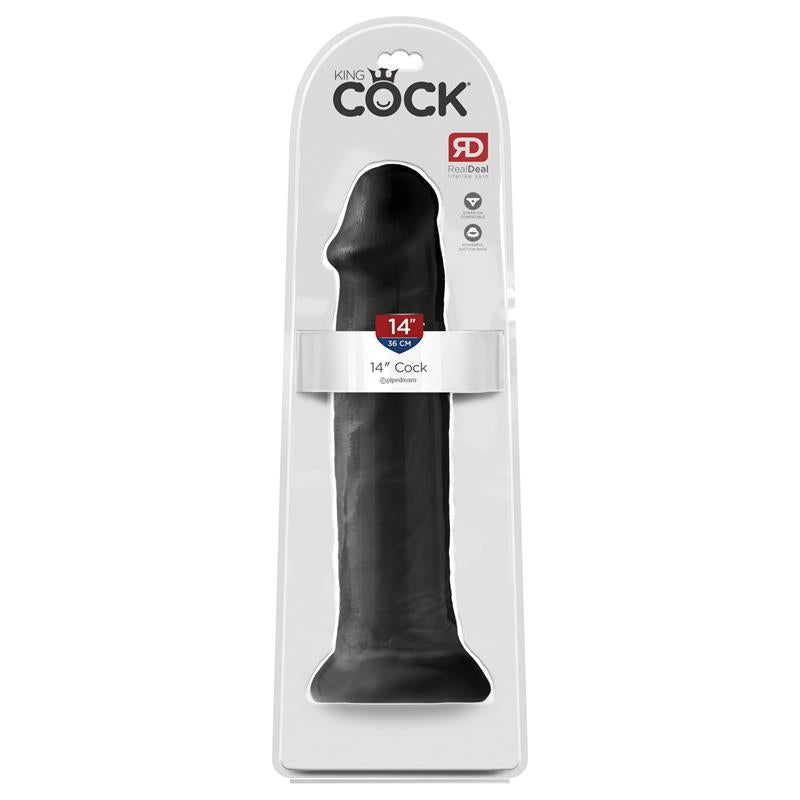 Dildo 14 Negro