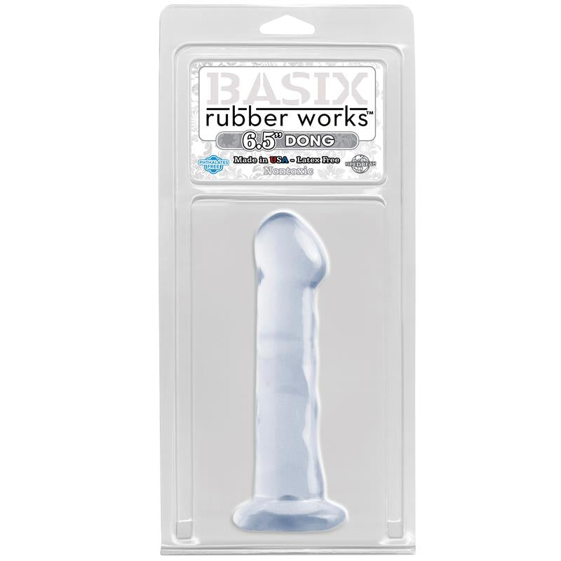 Dildo 16,51 cm Transparente