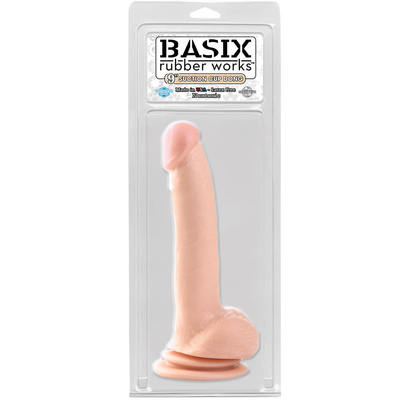 Dildo 22,9 cm Natural