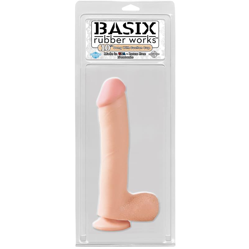 Dildo 25,4 cm Natural