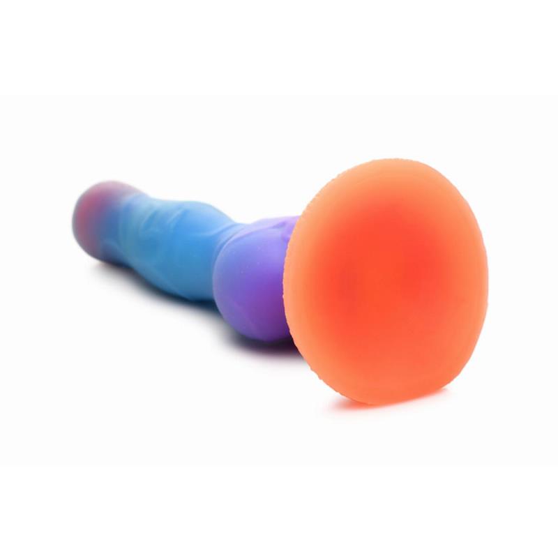 Dildo Alien Brilla en la Oscuridad 8.5