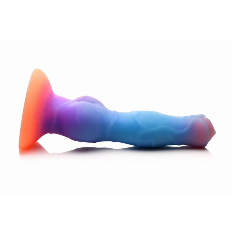 Dildo Alien Brilla en la Oscuridad 8.5