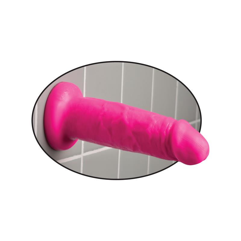 Dildo Chub 15,2 cm Rosa