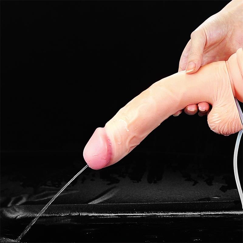 Dildo con Función Squirting 9 3