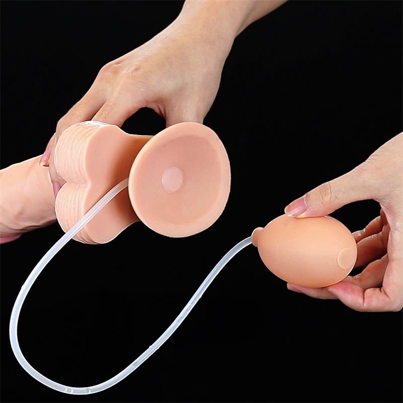 Dildo con Función Squirting 9 4