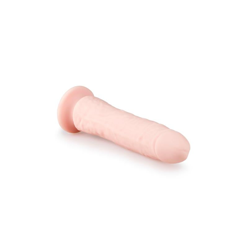 Pene Realístico de Silicona  - 21 cm 2