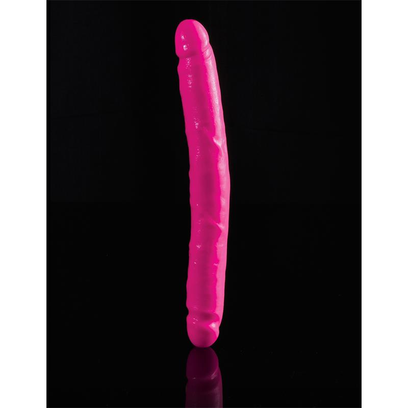 Dildo Doble 30,5 cm Rosa