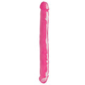 Dildo Doble 30,50 cm Color Rosa