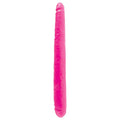 Dildo Doble 40,6 cm Rosa