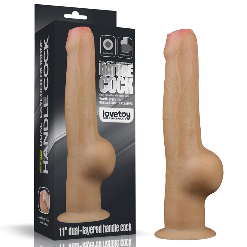 Dildo Doble Capa 11 9