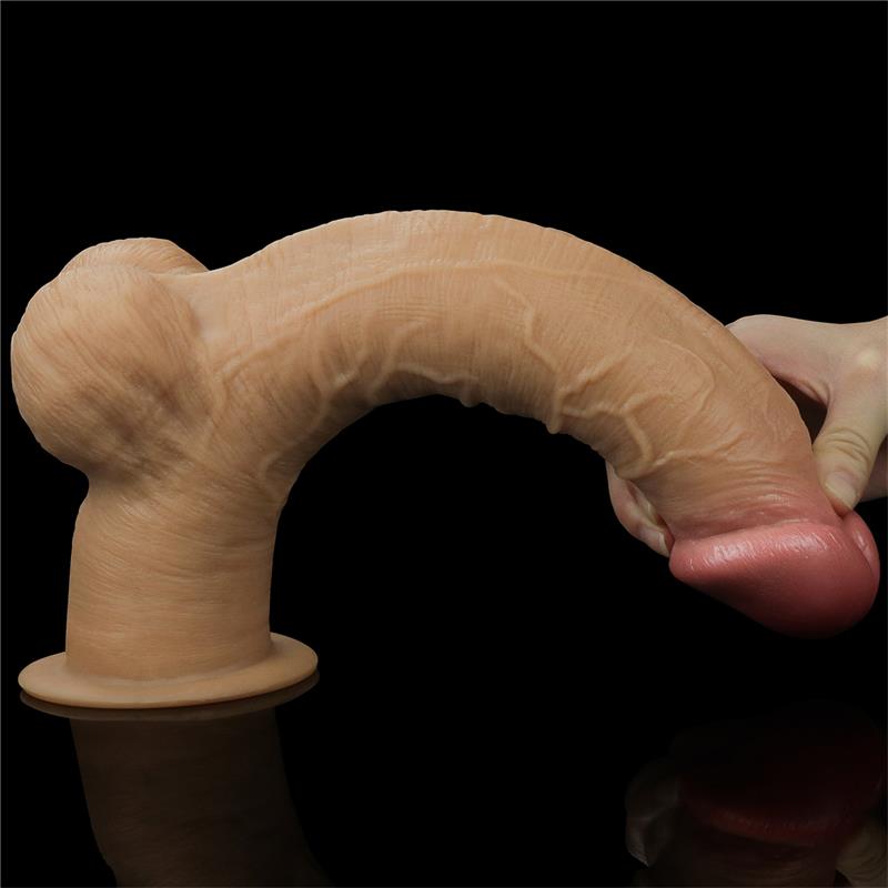 Dildo Doble Capa 12.5 5
