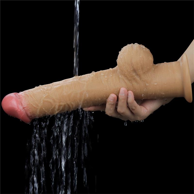 Dildo Doble Capa 12.5 8