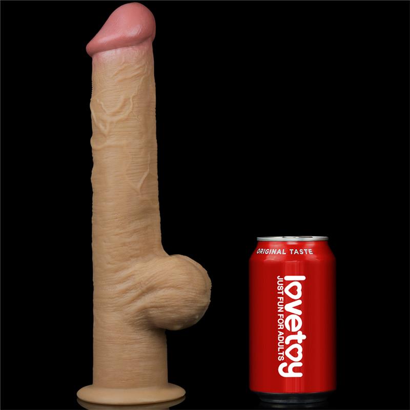 Dildo Doble Capa 12.5 10