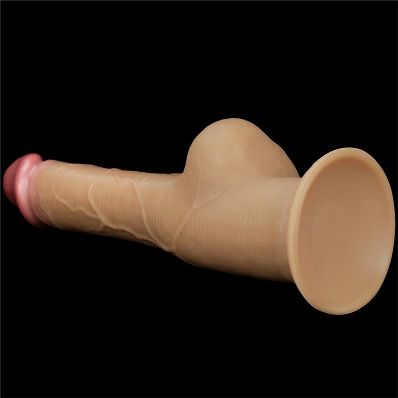 Dildo Doble Capa 9.5 3
