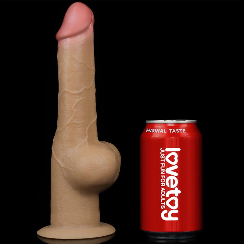 Dildo Doble Capa 9.5 8