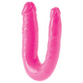 Dildo Doble Double Trouble Rosa