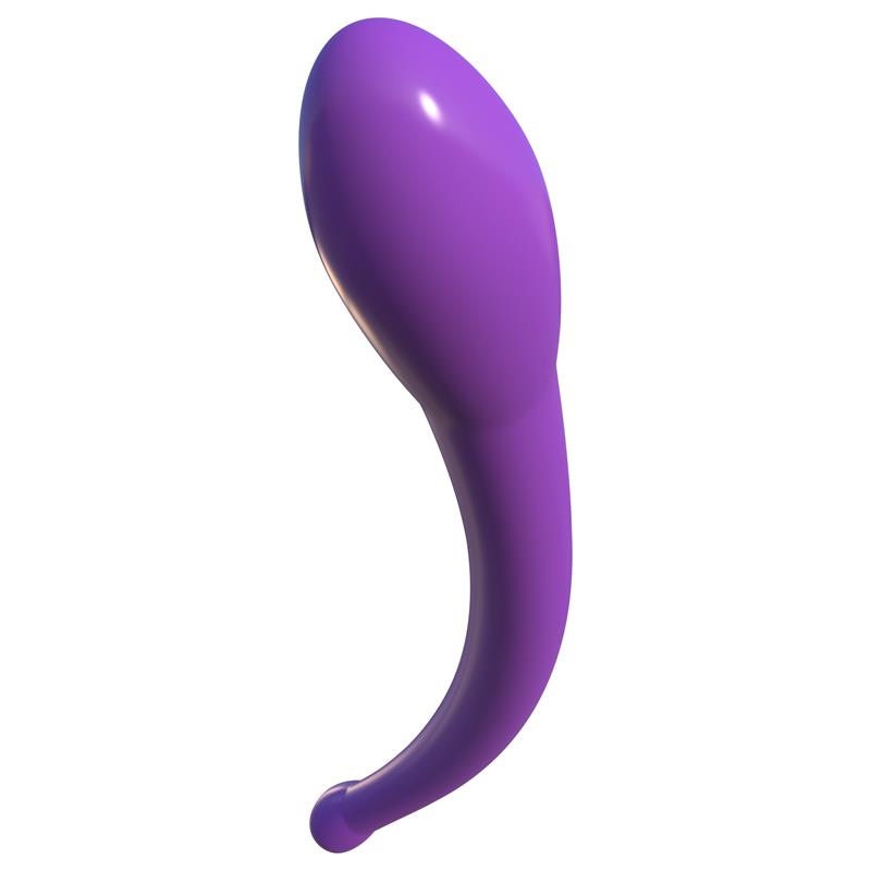 Dildo Doble Whammy Purpura 3