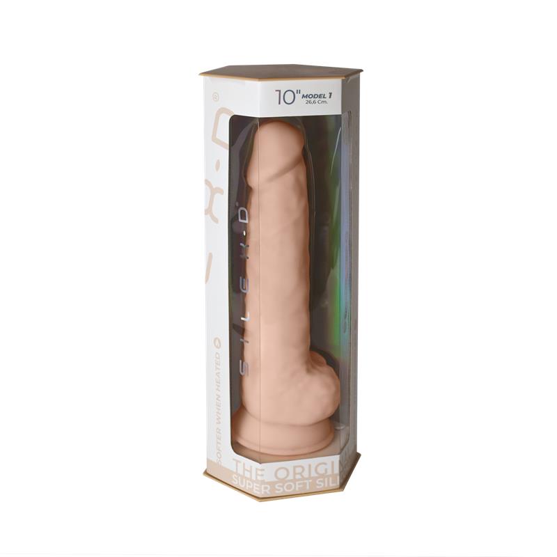 Dildo Dual Density Mod. 1 - 10 7