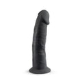 Dildo Dual Density Mod. 2 - 7.5 Negro