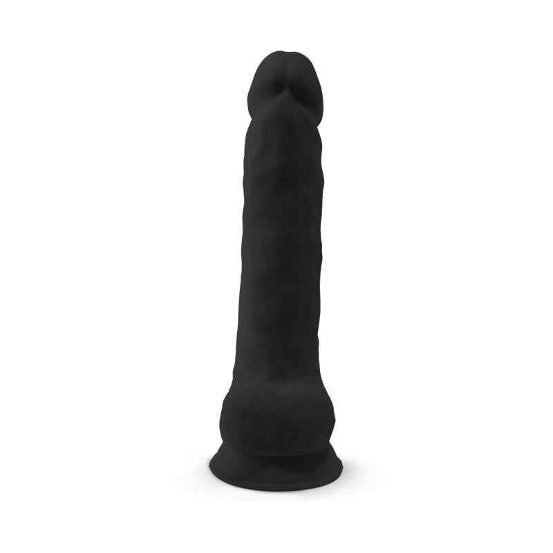 Dildo Dual Density Model 1 15 Negro 3