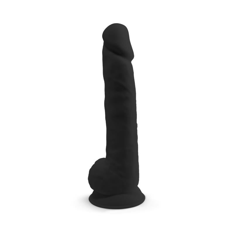 Dildo Dual Density Model 1 15 Negro 4