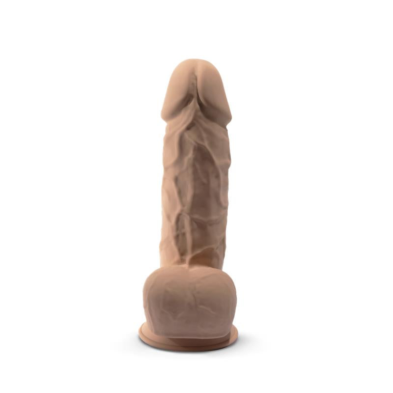 Dildo Dual Density Silicone Mod. 1 - 8.5 3