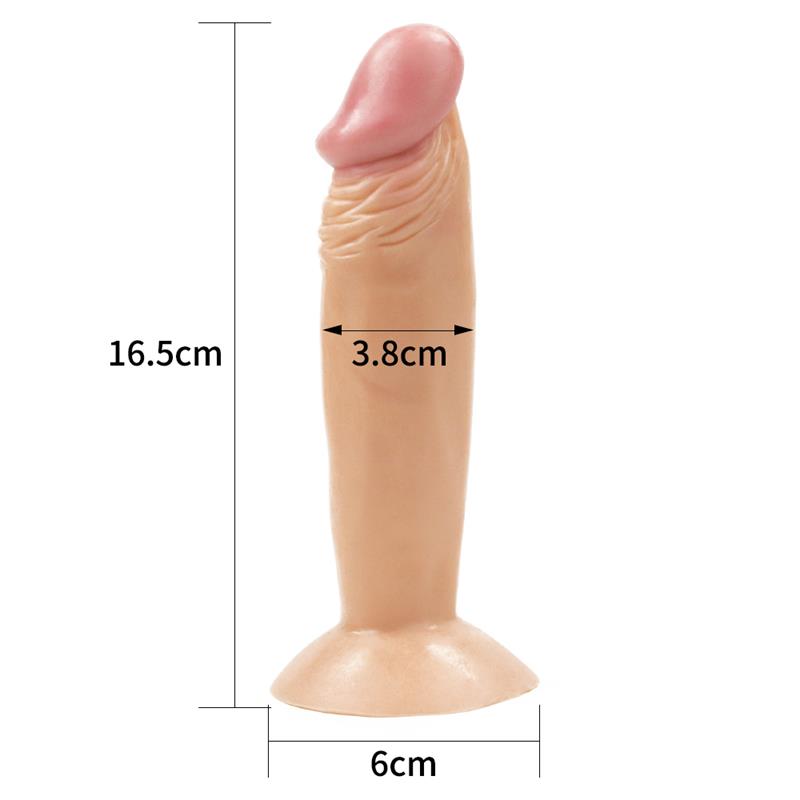 Dildo Enduro Blaster 6 Natural 6