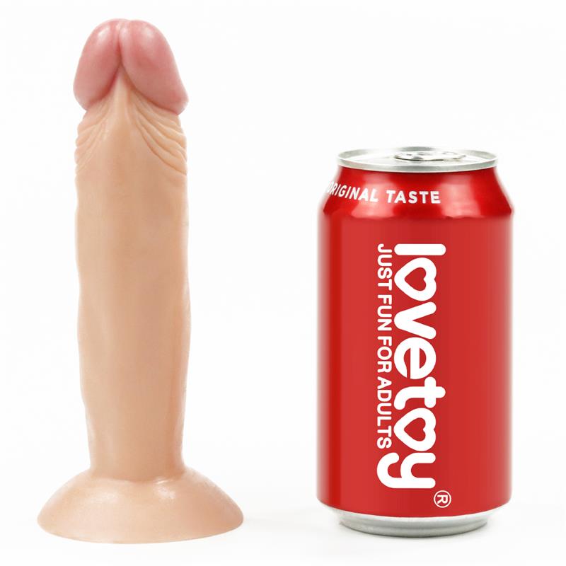 Dildo Enduro Blaster 6 Natural 5