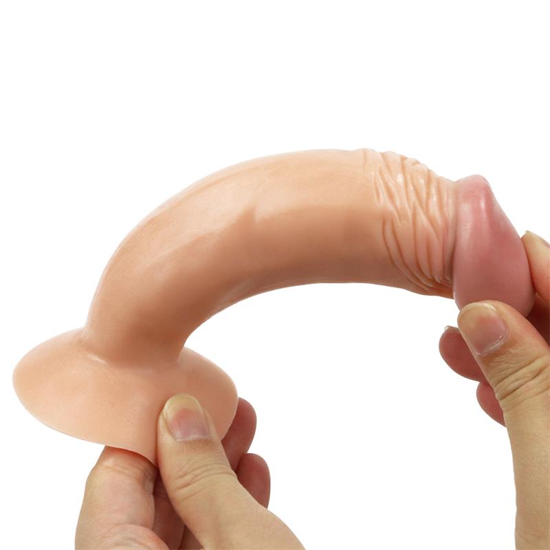Dildo Enduro Blaster 6 Natural 4
