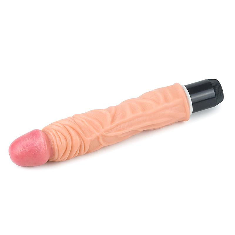 Dildo Flexi 9.5 con Vibración Natural 2