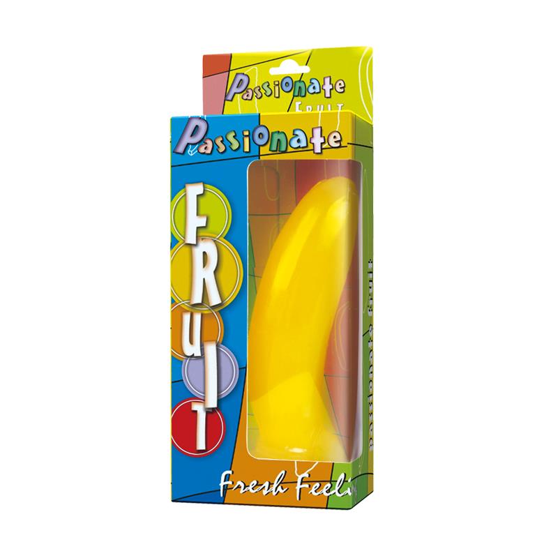 Dildo Forma Banana 5