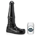 Dildo Forma de Bota Boots 26 cm.