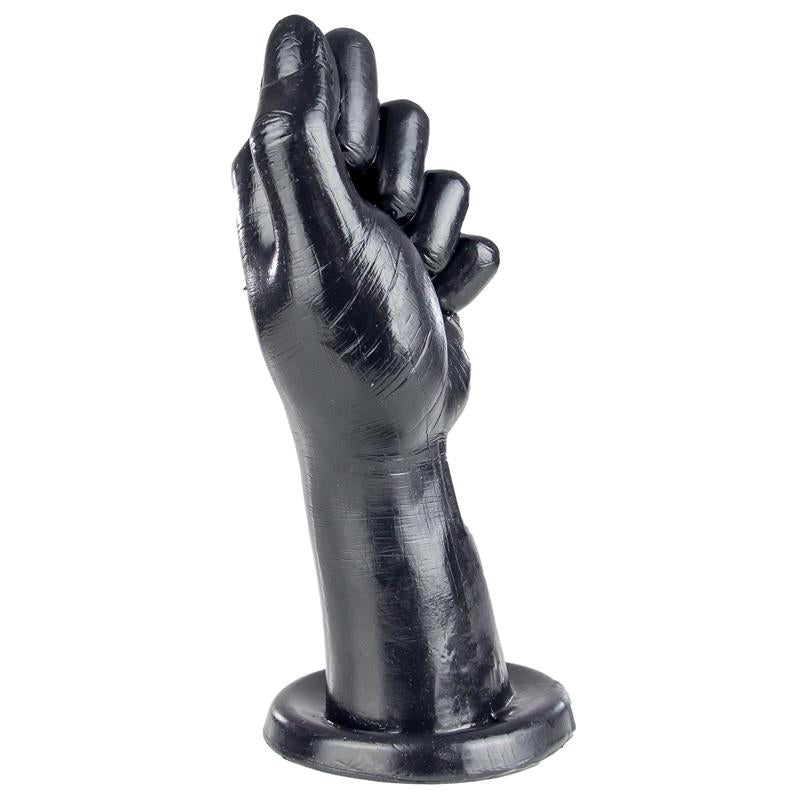 Dildo Forma de Puño Deep Hold 22 cm 3