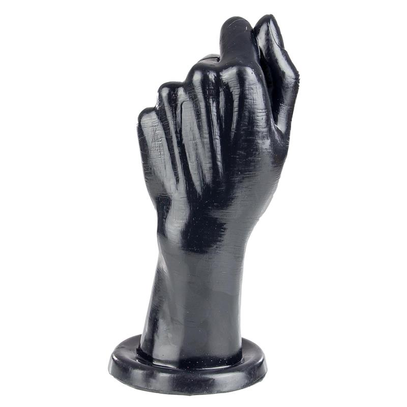 Dildo Forma de Puño Deep Hold 22 cm 4