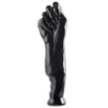 Dildo Forma de Puño Fist of Fury Negro