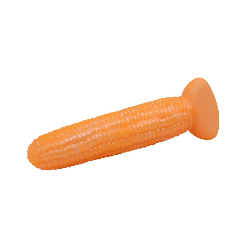 Dildo Forma Mazorca de Maiz 3